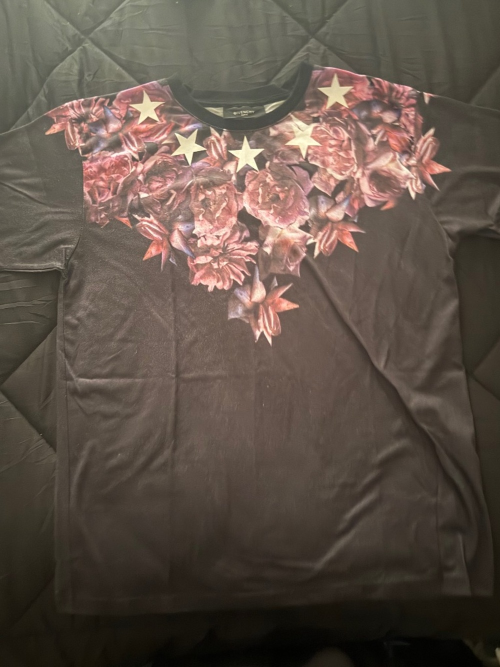 Givenchy graphic T shirt